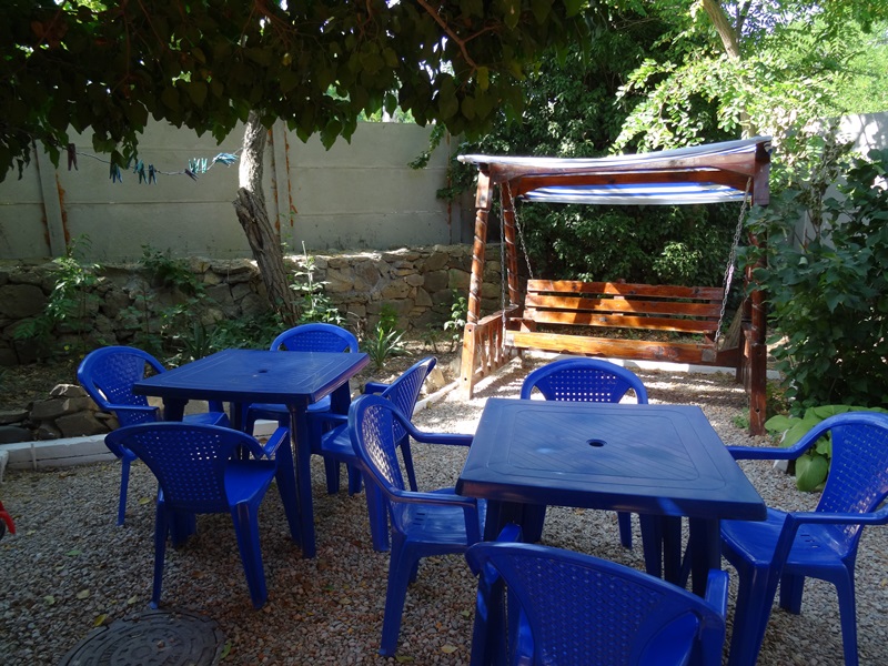 . Дом под ключ Шершнева 11. Коктебель