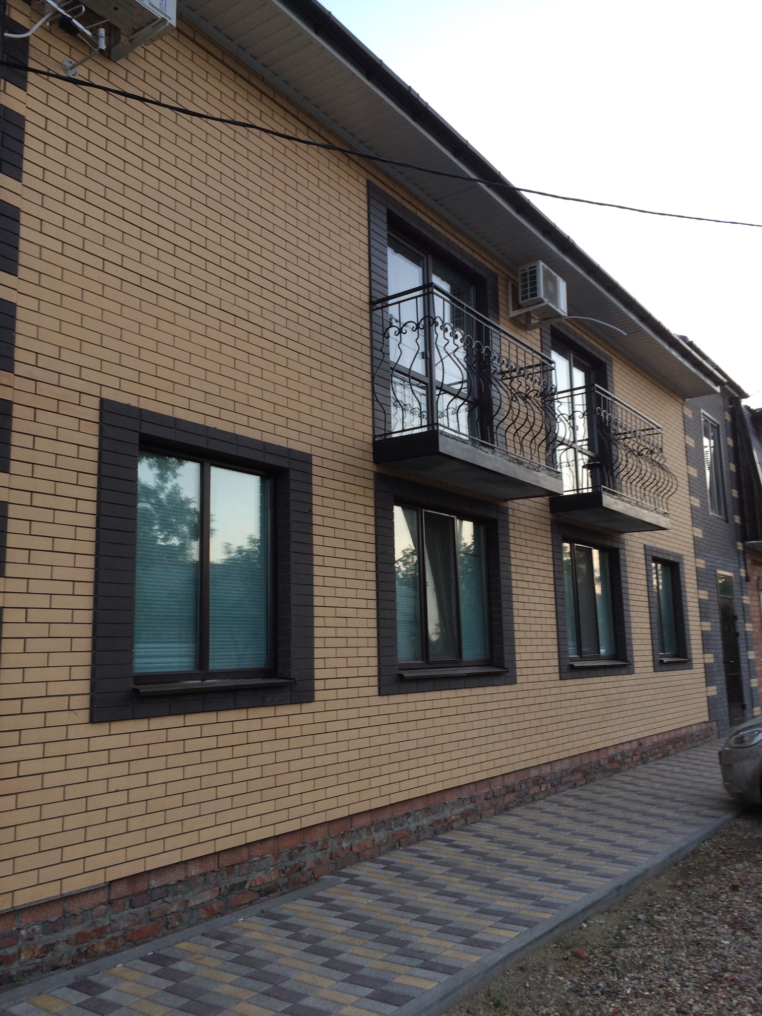 . Гостевой дом «Пчела». Ейск