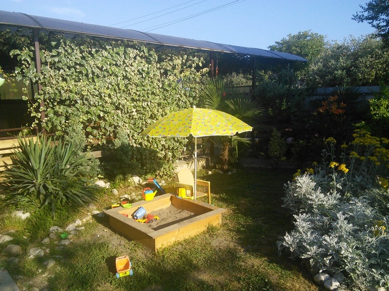 . Гостевой дом "Елена" - Цандрипш. Цандрипш