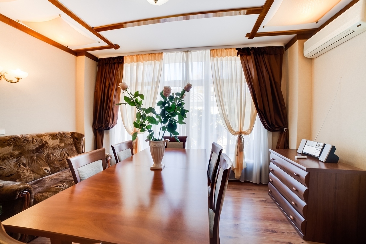 . Отель Апартаменты Херсонес. Севастополь