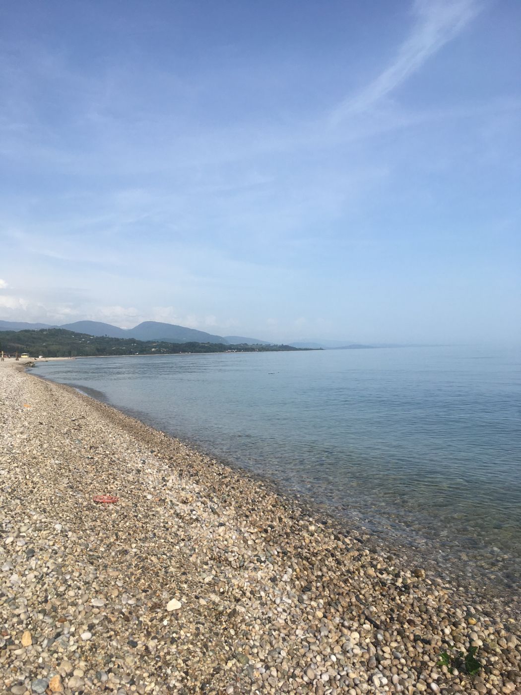 . Квартира на Проспекте героев. Гудаута