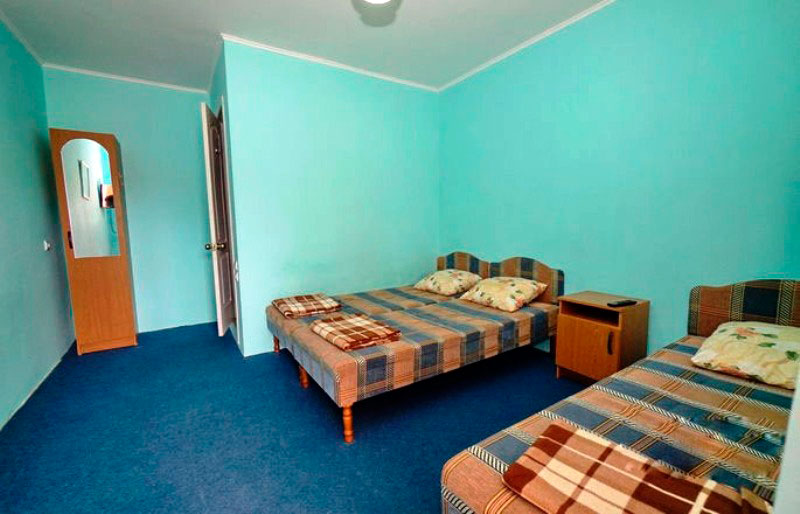 2-х местный Эконом. Гостевой дом "Версаль" в Лермонтово      . Лермонтово