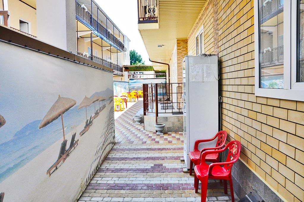 . Дом "Тата". Анапа