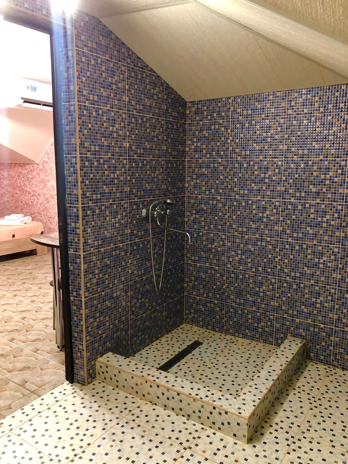 . Гостевой дом Сын Апельсин. Шепси