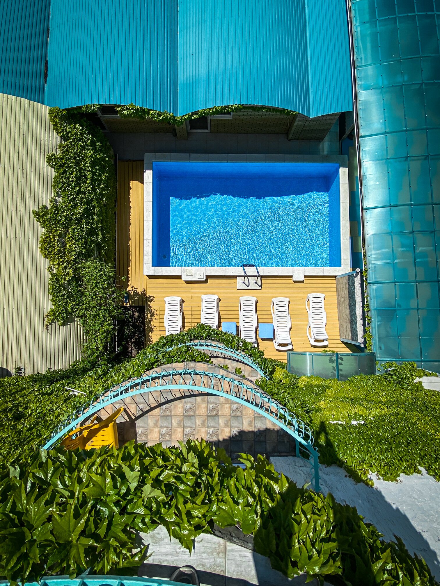 . Гостевой дом Волна. Нижнее Джемете