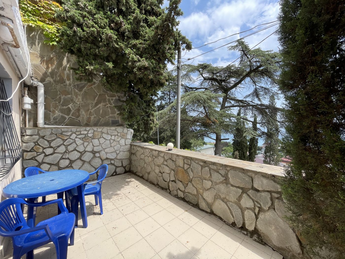 . Гостевой дом "Ялта-Ливадия". Ливадия