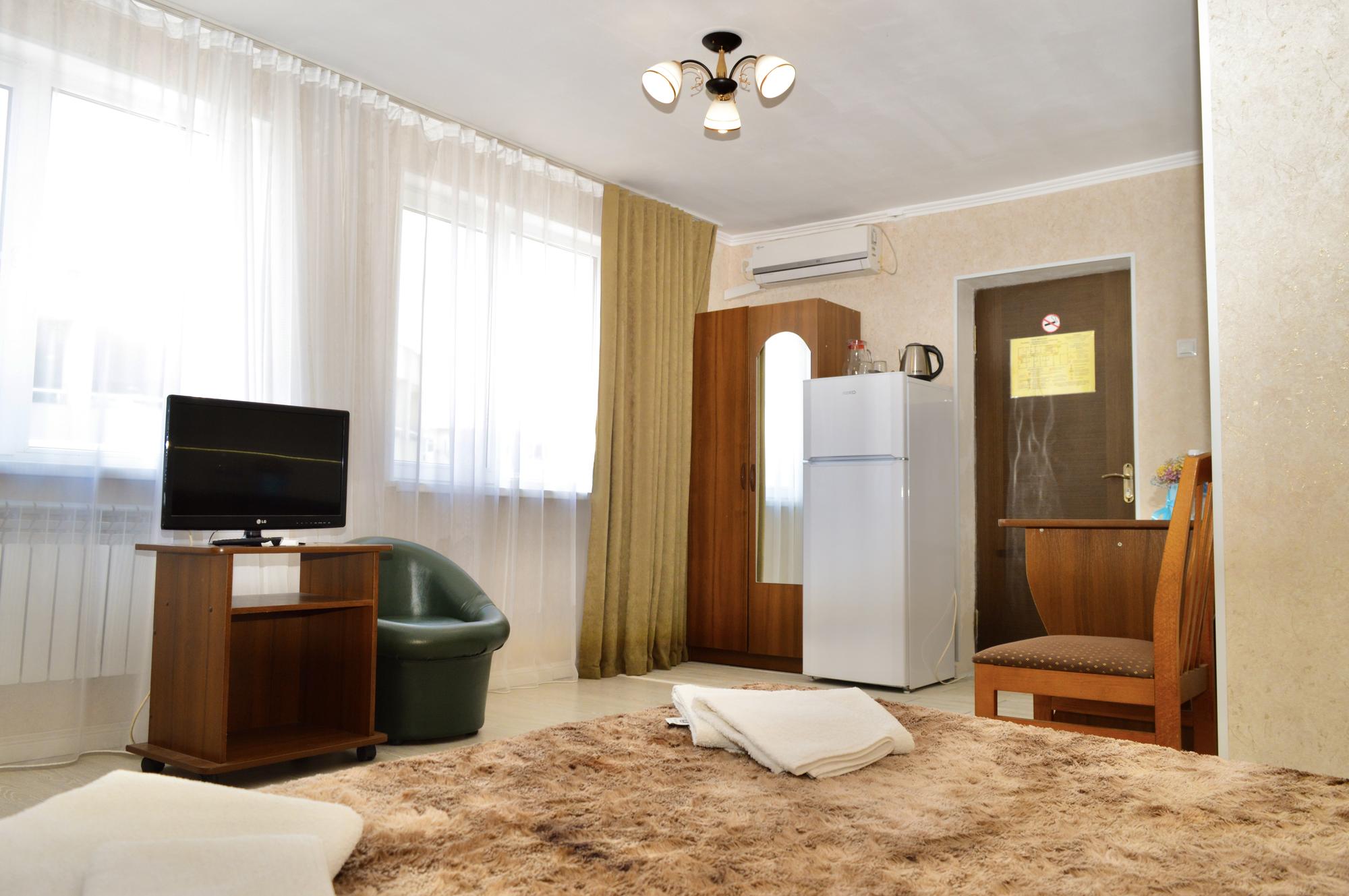 . Гостиница Туапсе. Туапсе