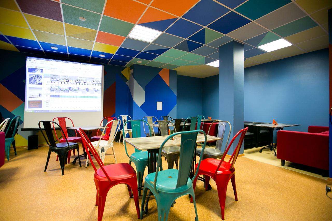 . Отель «Приют Панды». Красная Поляна