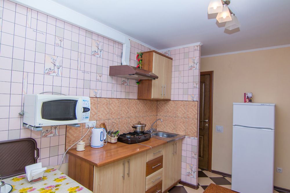 Стандарт № 1. Гостевой дом "Лесные дворики". Гаспра