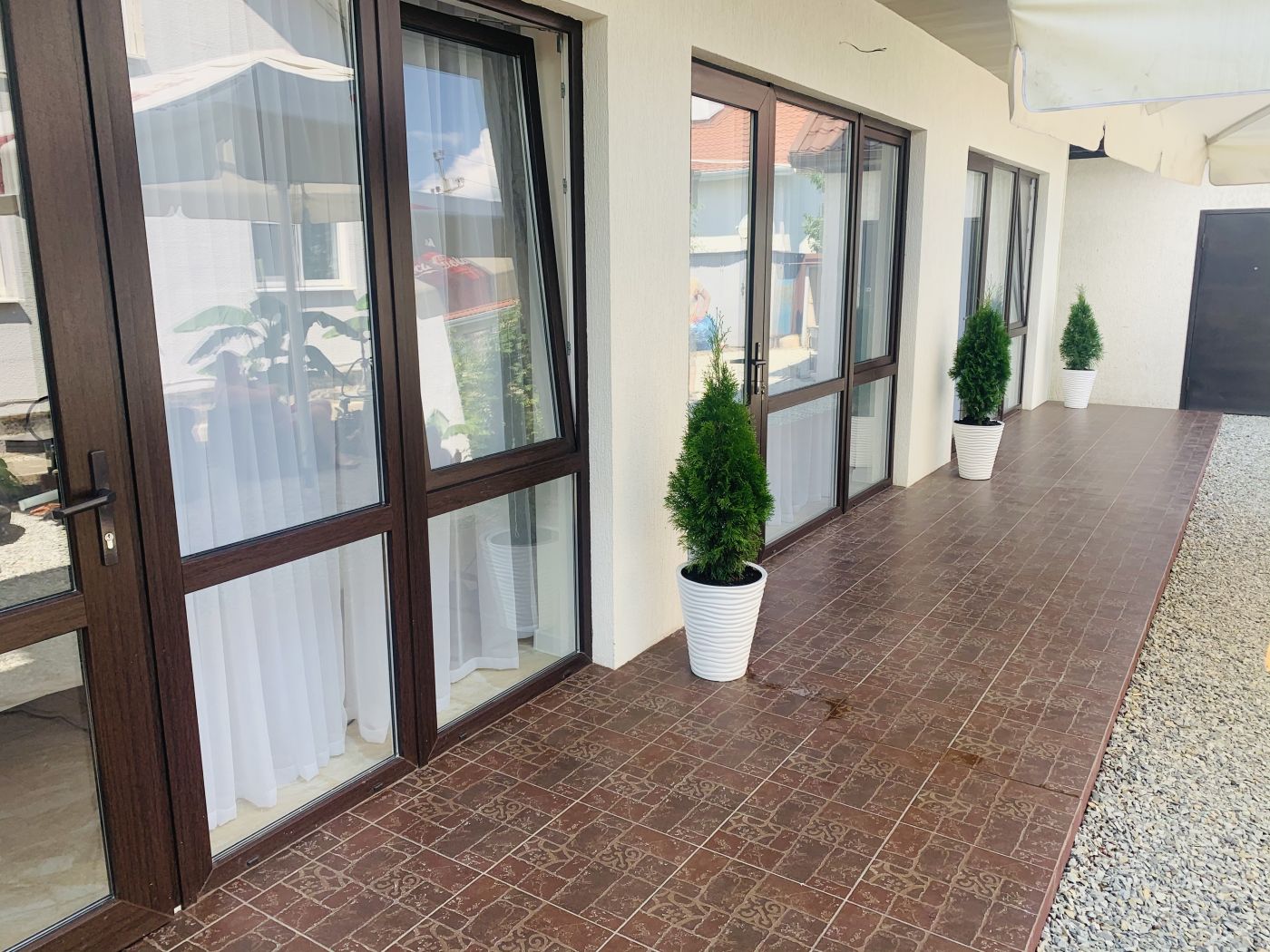 . Гостевой дом Valeri. Джубга