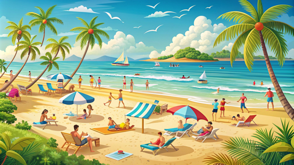 отдых у моря отдых у моря