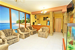 Гостевой дом Атлантис Гостевой дом Атлантис