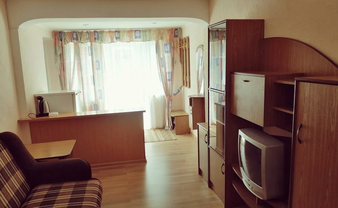 НОМЕР “ПОЛУЛЮКС”. Пансионат «Витон». Отрадное