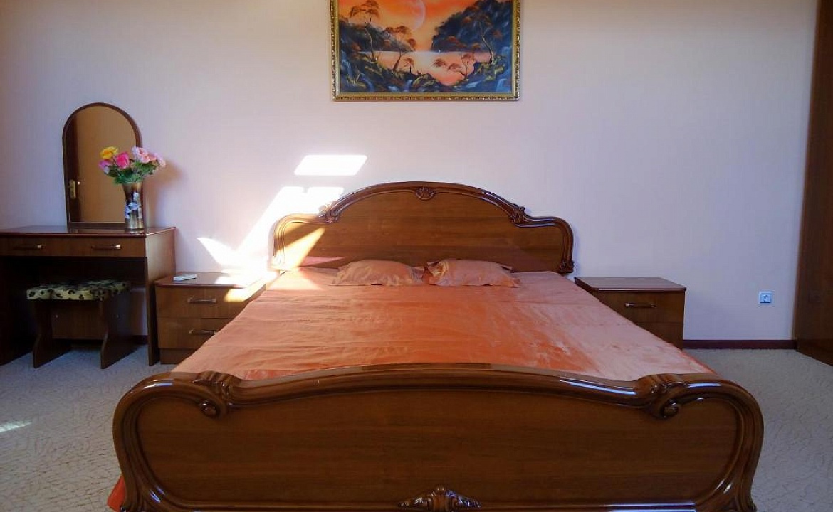 Полулюкс. Гостиница Приморская. Ейск