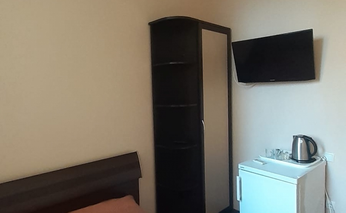 2-х местный стандарт. Отель "Калараш 17а". Лазаревское