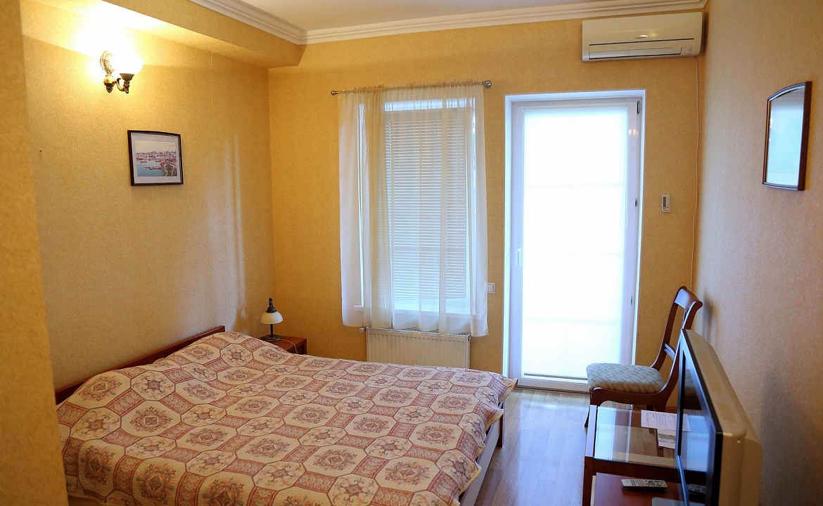 Стандарт. Отель Чайная горка. Ялта