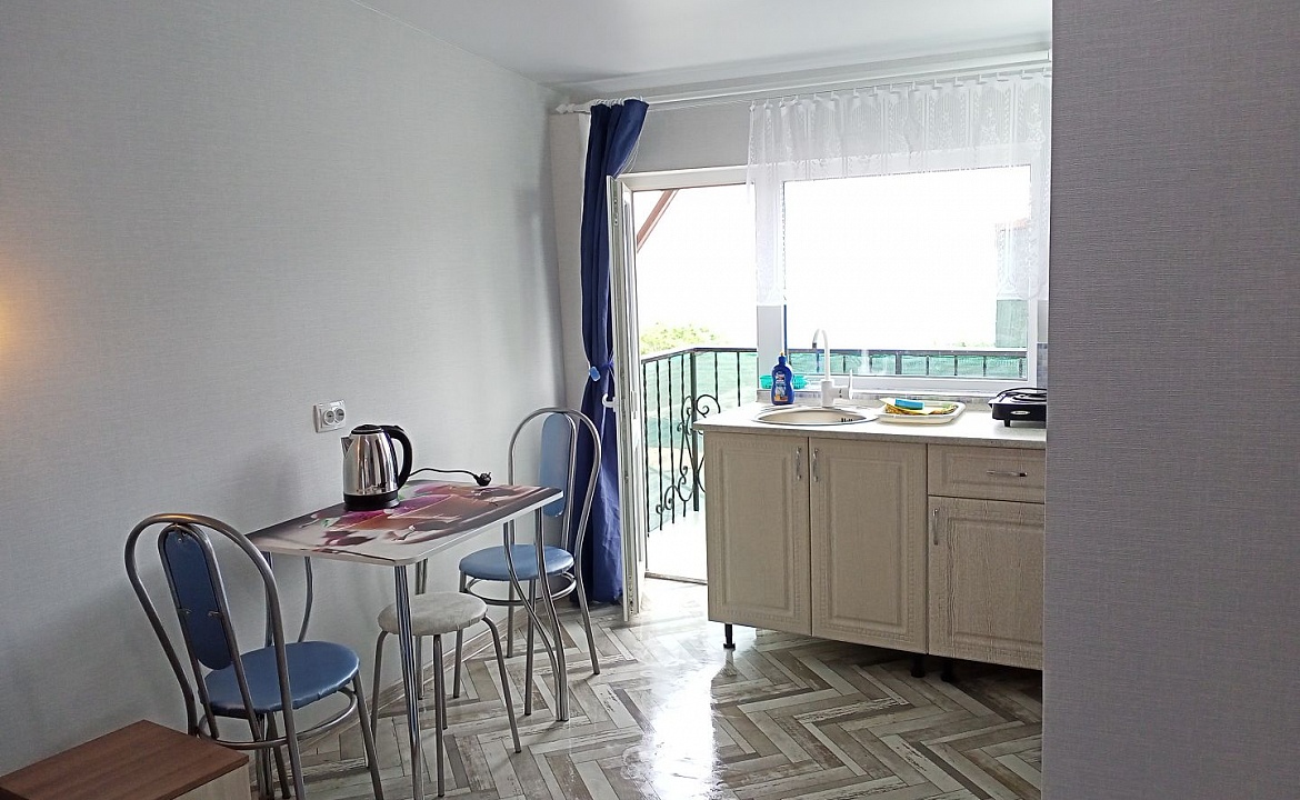 Двухместный номер-студия 