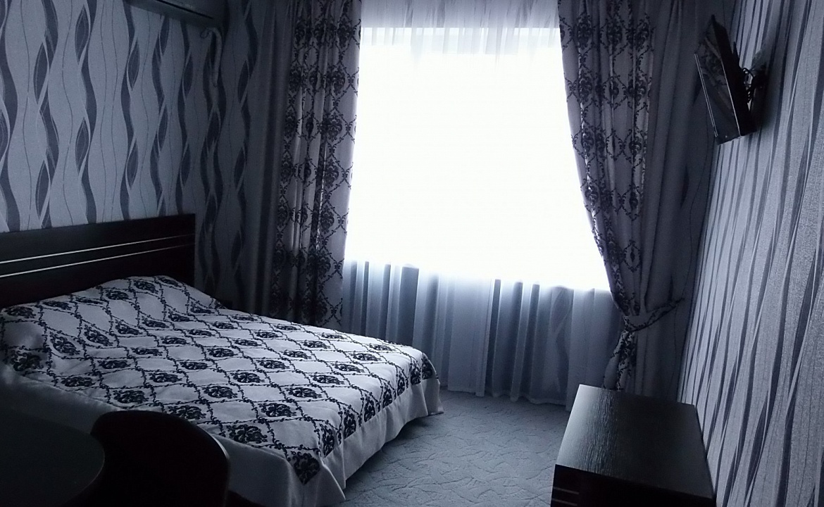 Стандарт. Гостиница "УЮТ" - Симферополь. Симферополь