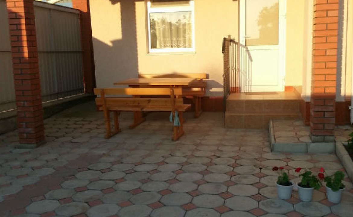 Коттедж. Гостевой дом «Жасмин – люкс». Севастополь