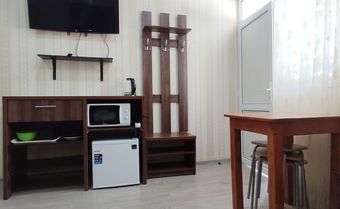 3-х местный стандарт со всеми удобствами.. Гостевой дом "Уда-ча". Лазаревское 3-х местный стандарт со всеми удобствами.. Гостевой дом "Уда-ча". Лазаревское