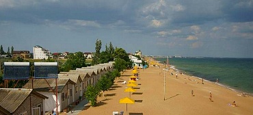 Отель Туристско-оздоровительный комплекс "Золотой пляж"