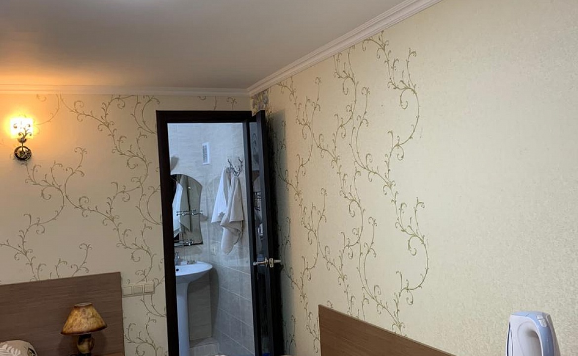 Семейный 2 этаж. Гостевой дом "У Ольги" - Лазаревское. Лазаревское