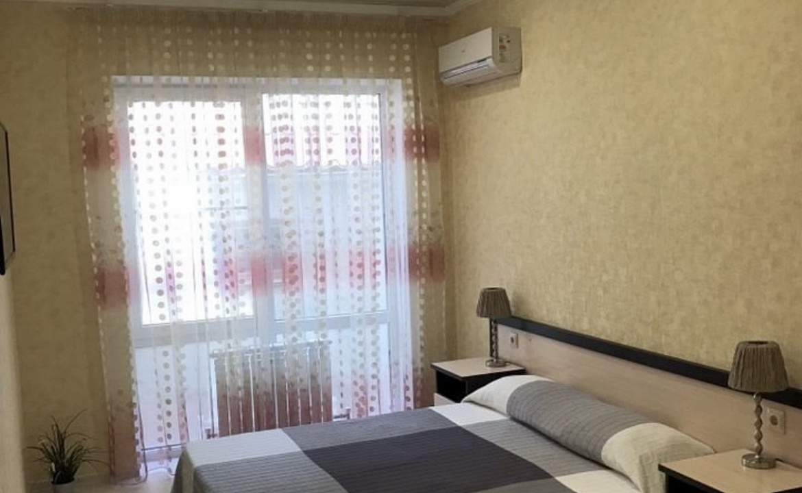 КВ 6. Апартаменты «Северный Берег» . Анапа