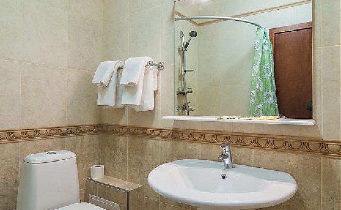 Hotel & Osteophaty center 