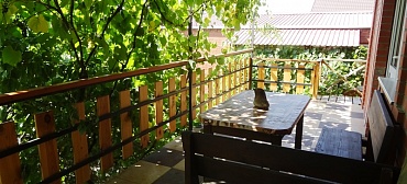 Частный сектор "Тихий уголок" 