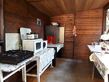 Кемпинг «Море сосен»