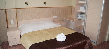 Гостиница Номер люкс на Пирогова