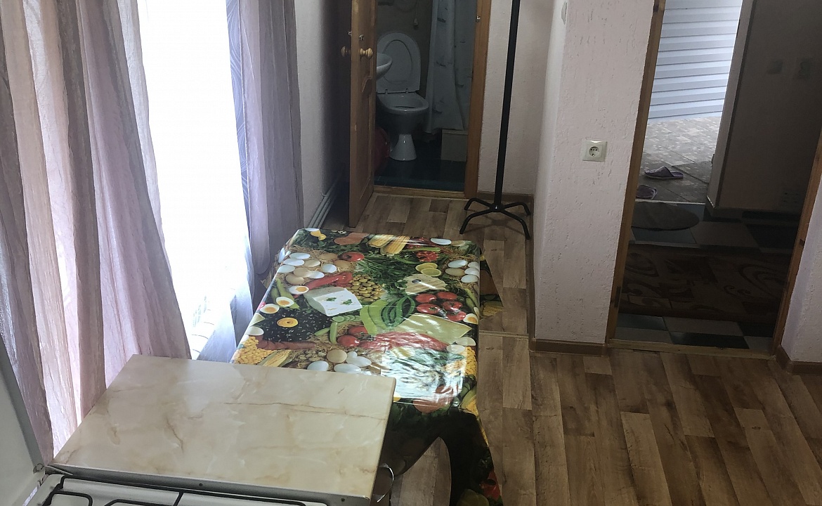 четырехместный. Гостевой дом "Нина" . Ольгинка