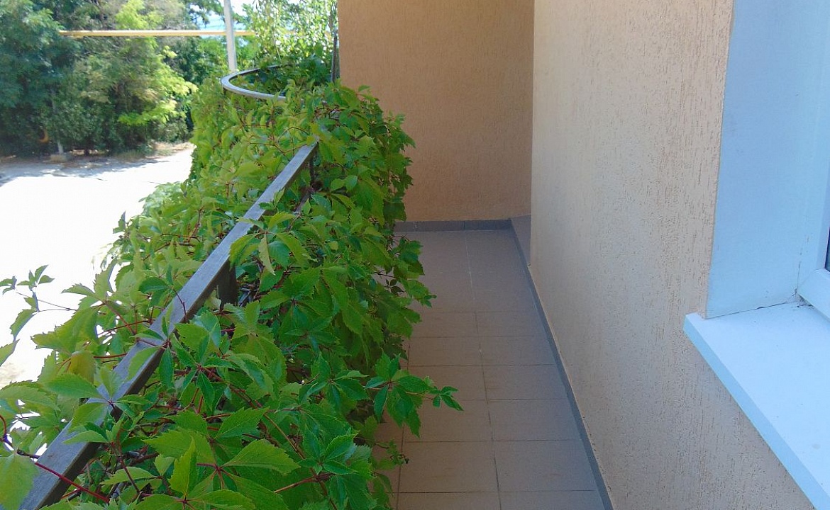 Четырехместный номер 