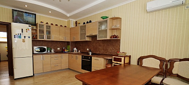 Квартира в многоквартирном доме Горизонт 88 в Ольгинке