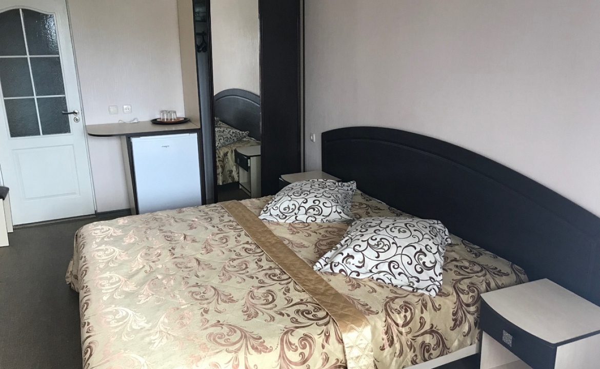 Семейный 2-x местный. Пансионат Таврика GOLD. Утёс Семейный 2-x местный. Пансионат Таврика GOLD. Утёс