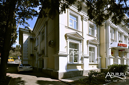 Гостиница Виста Гостиница Виста