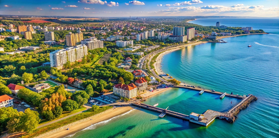 Где лучше отдыхать в Анапе, в Витязево или в Джемете?