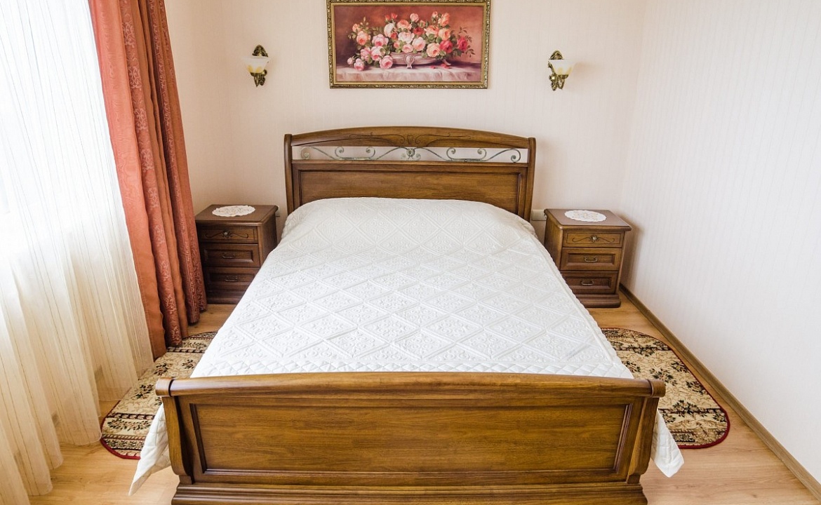 «Апартаменты». Отель Вилла Сосновый бор. Гаспра