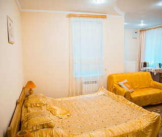 Полулюкс № 2.2. Гостевой дом частный "Мид". 