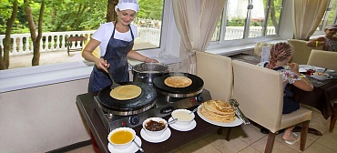 Отель "Джаз Лоо" парк-отель