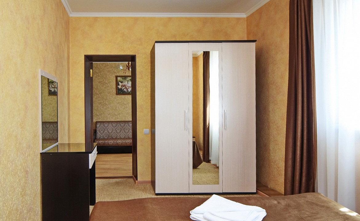 Комфорт. Гостевой дом "Александровский". Темрюк