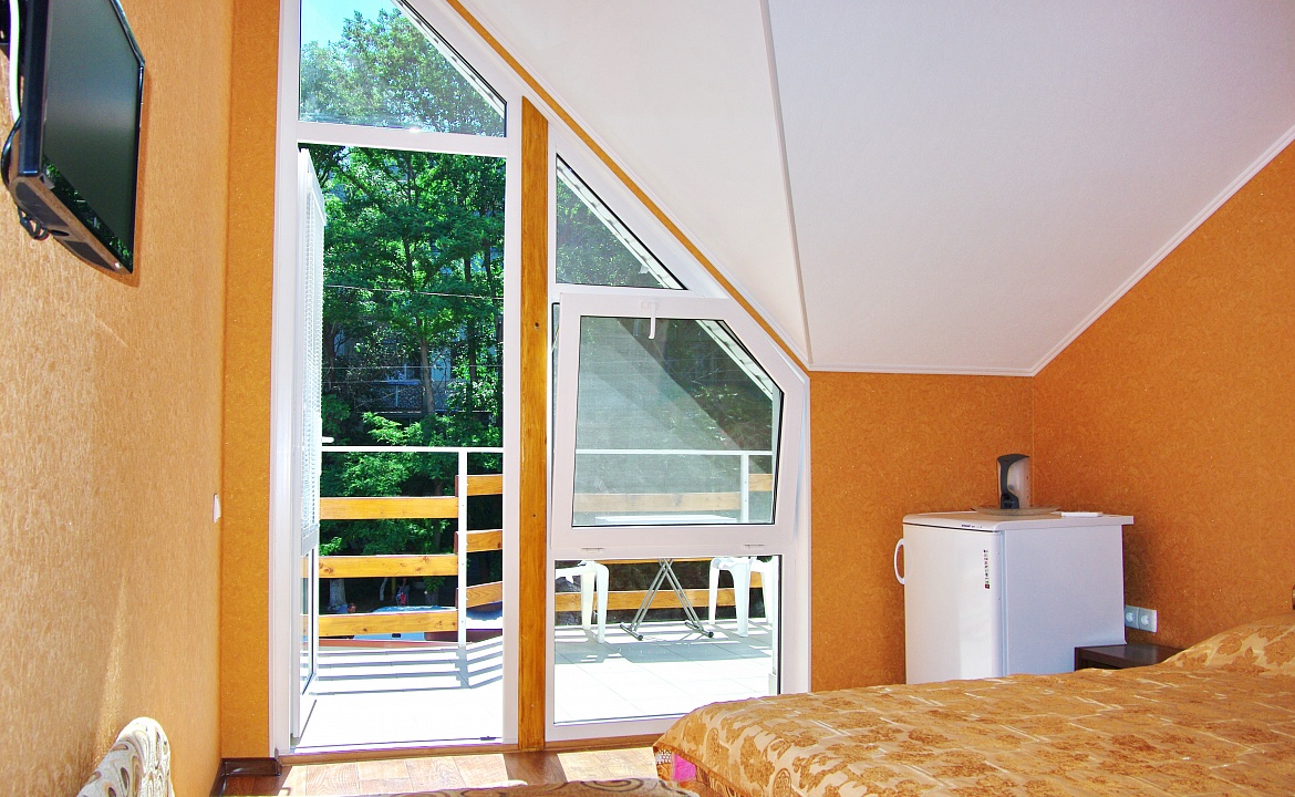 Двухместный 