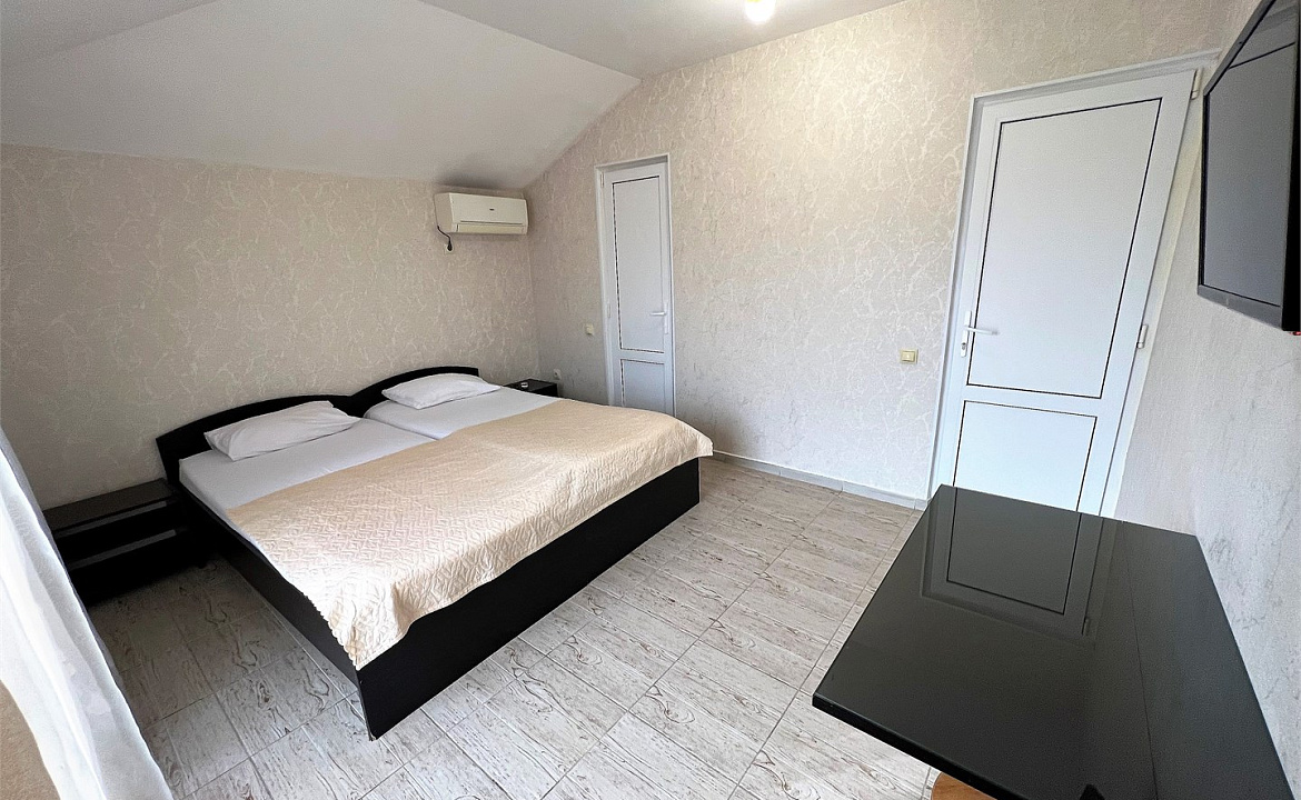 Комфорт. Апарт-отель Самара. Адлер