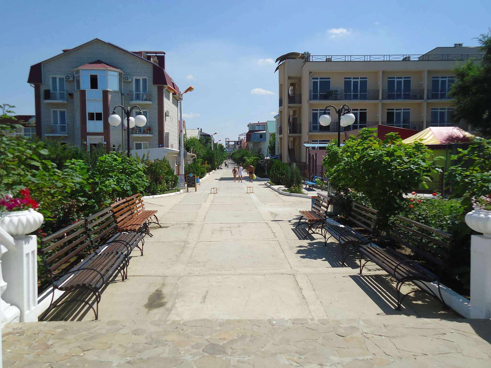 . Гостиница  № 56 Семейный **. Симферополь