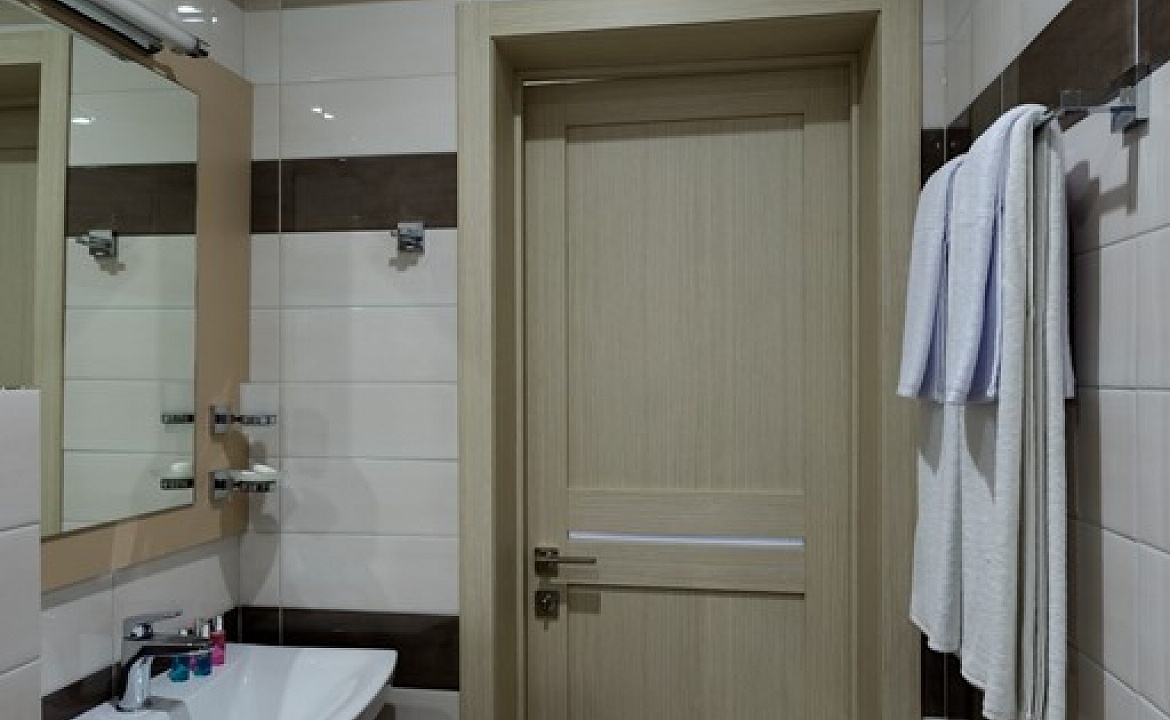 Номер Standart New. Гостевой дом "Мемори". Заозерное