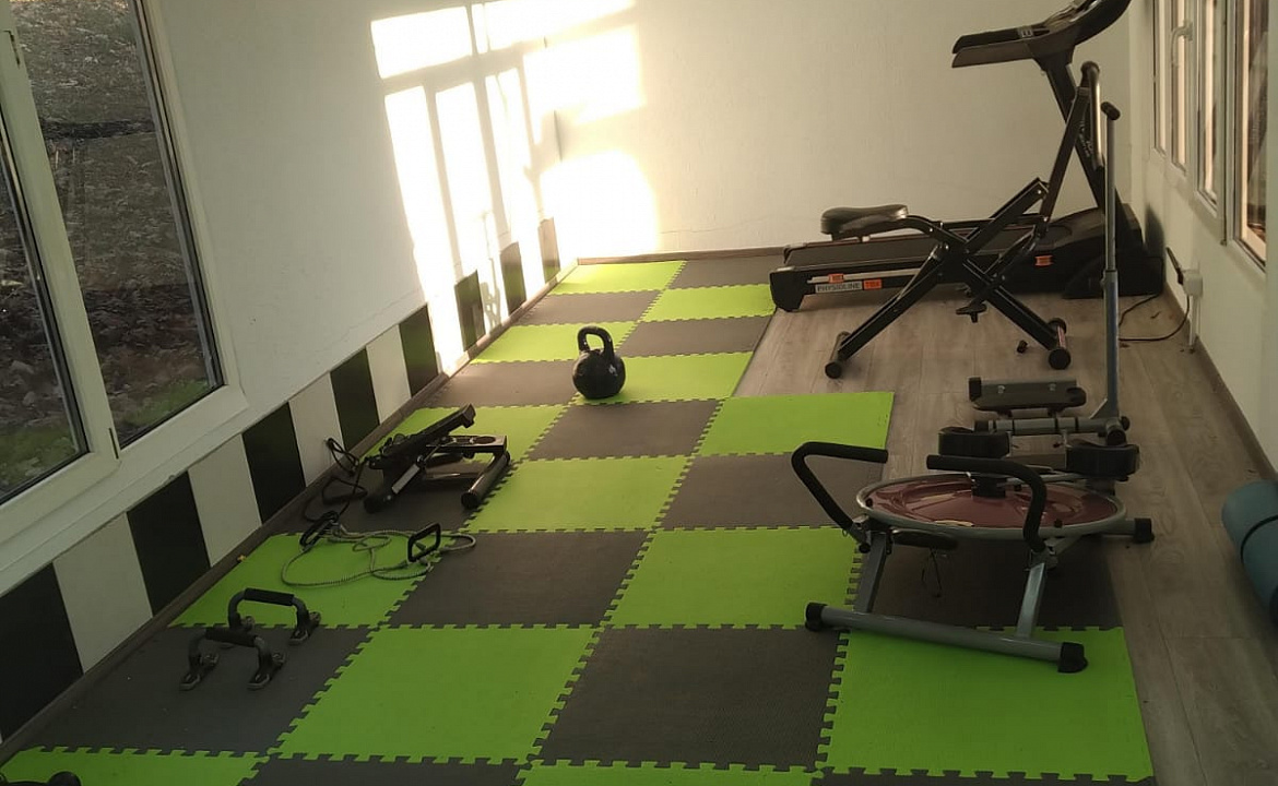 Дом под-ключ №2. "Вилла и Бревенчатые дома в лесу" . Туапсе