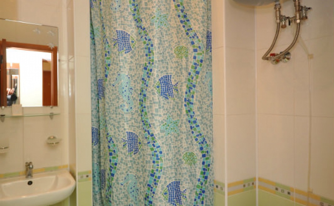 Номер двухместный стандартный. Гостевой дом "Арго". Севастополь