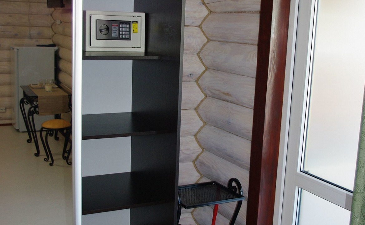 Апартаменты однокомнатные №2 