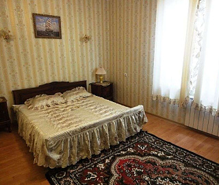 Двухкомнатный с кухней. Гостевой дом "Мимоза". Двухкомнатный с кухней. Гостевой дом "Мимоза".