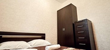 Гостиница "Олимпийские пляжи"